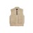 kofu fleece bomber vest kofu fleece bomber vest